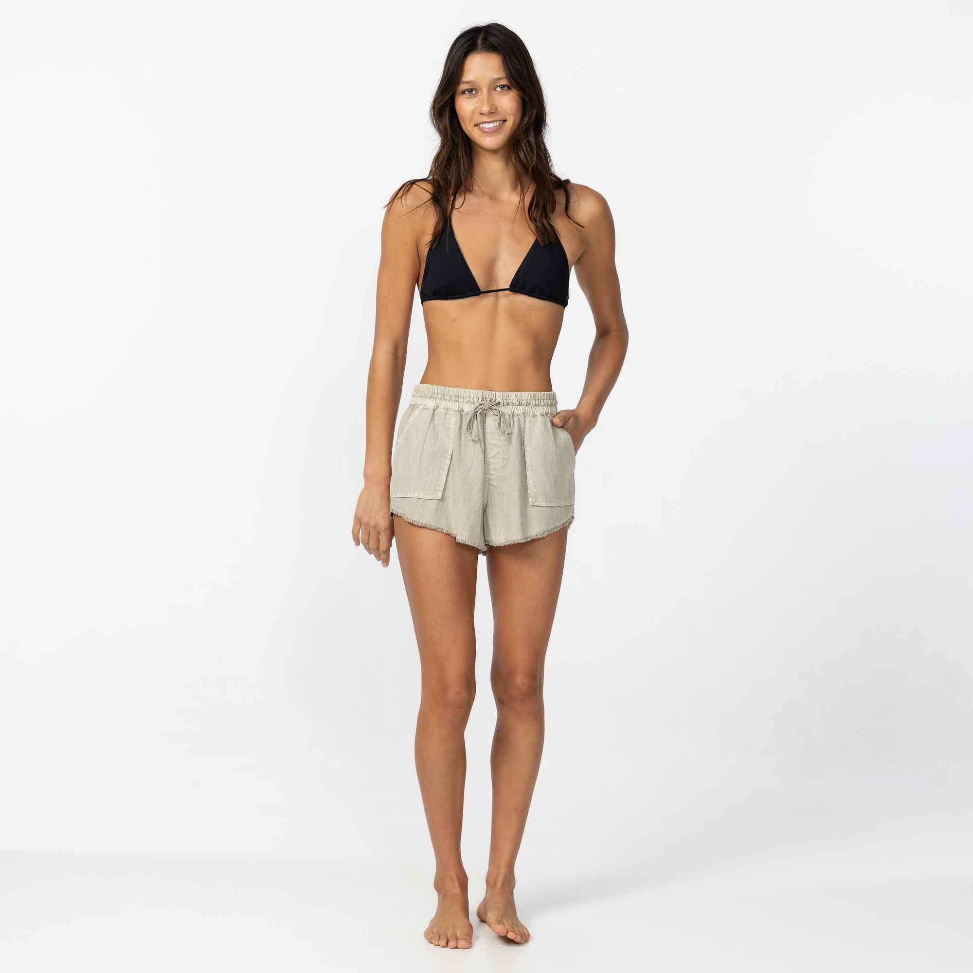 Sevie Short - Simply Taupe