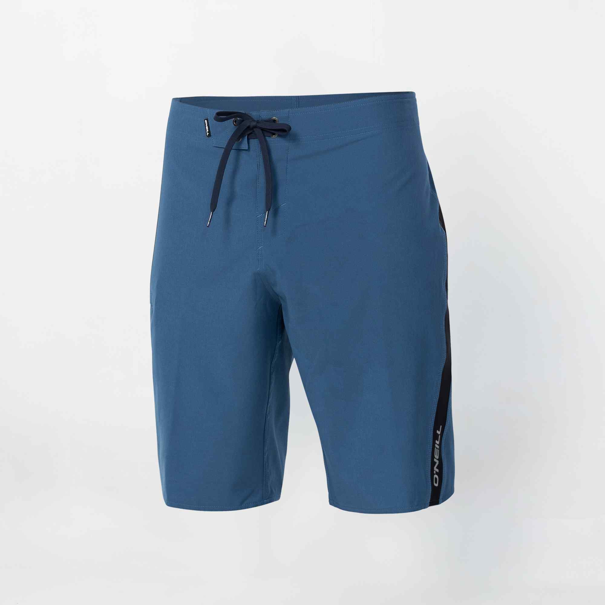SuperFreak Solid 21" Boardshort - Indigo