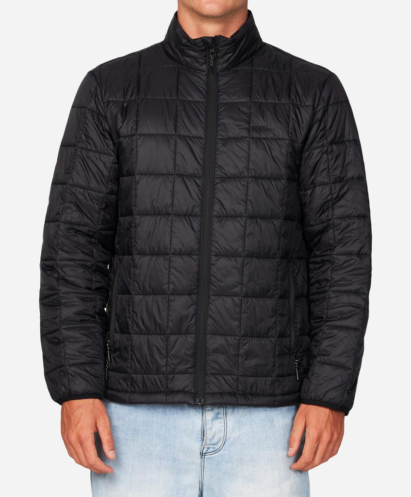 TRVLR AWAY PACKABLE JACKET