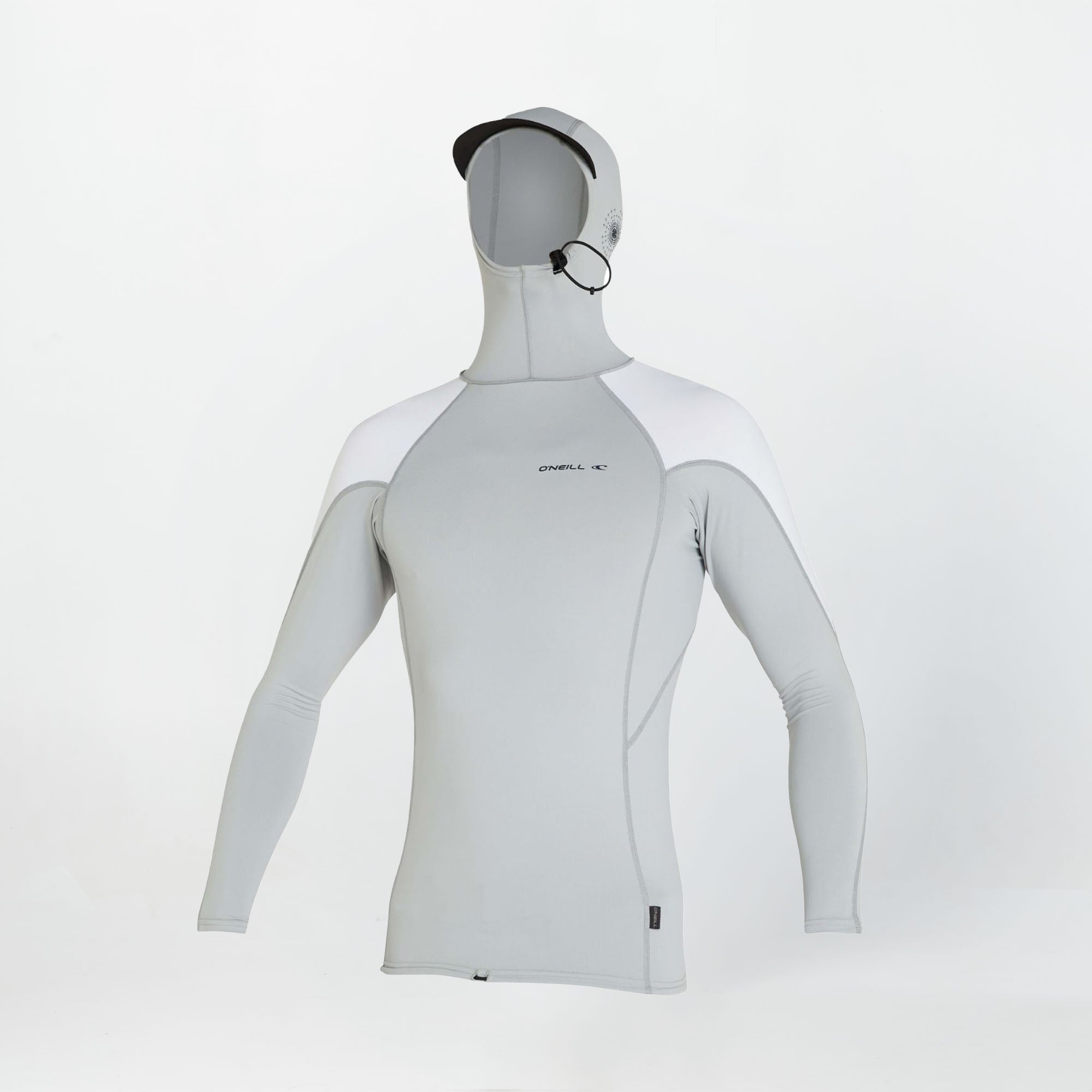 Buy TRVLR Long Sleeve Hooded Rash Vest Online O'Neill