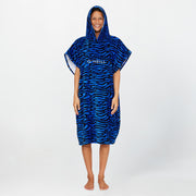 Women's Bahia Change Towel - Jungle Surf