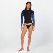 Women's Bahia Full Zip 1.5mm Wetsuit Jacket - Jungle Surf