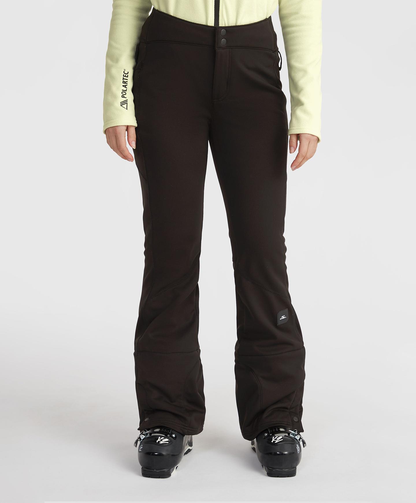 Buy Women's Blessed Softshell Hybrid Skinny Snow Pants Online O