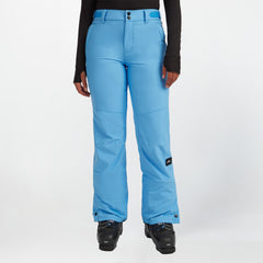 Women's Cruz Slim Snow Pants - Blue Poppy
