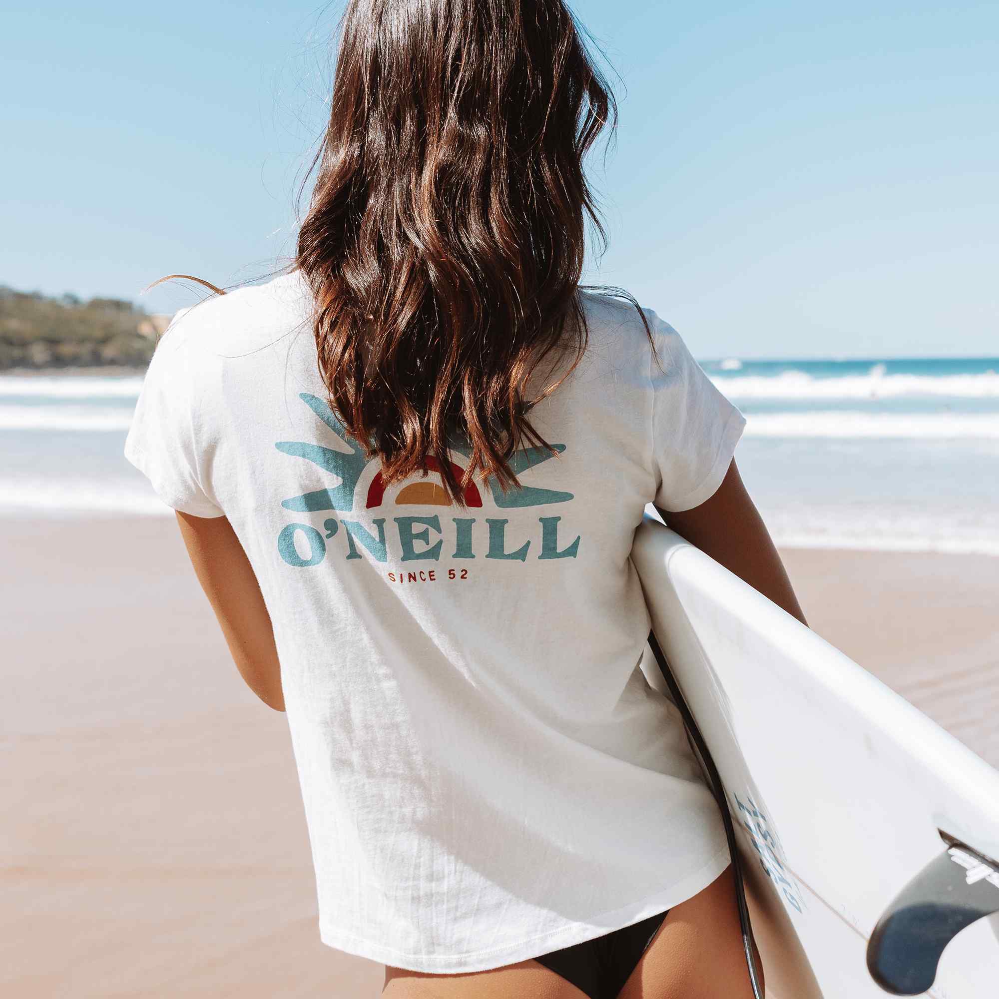 Women's Drift T-Shirt - White