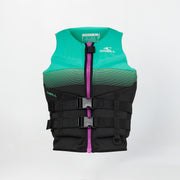 Women's Factor L50S Life Jacket - Teal