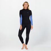 Women's Reactor 3/2mm Steamer Back Zip - Regatta