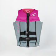 Women's Reactor L50S Life Jacket - Pink