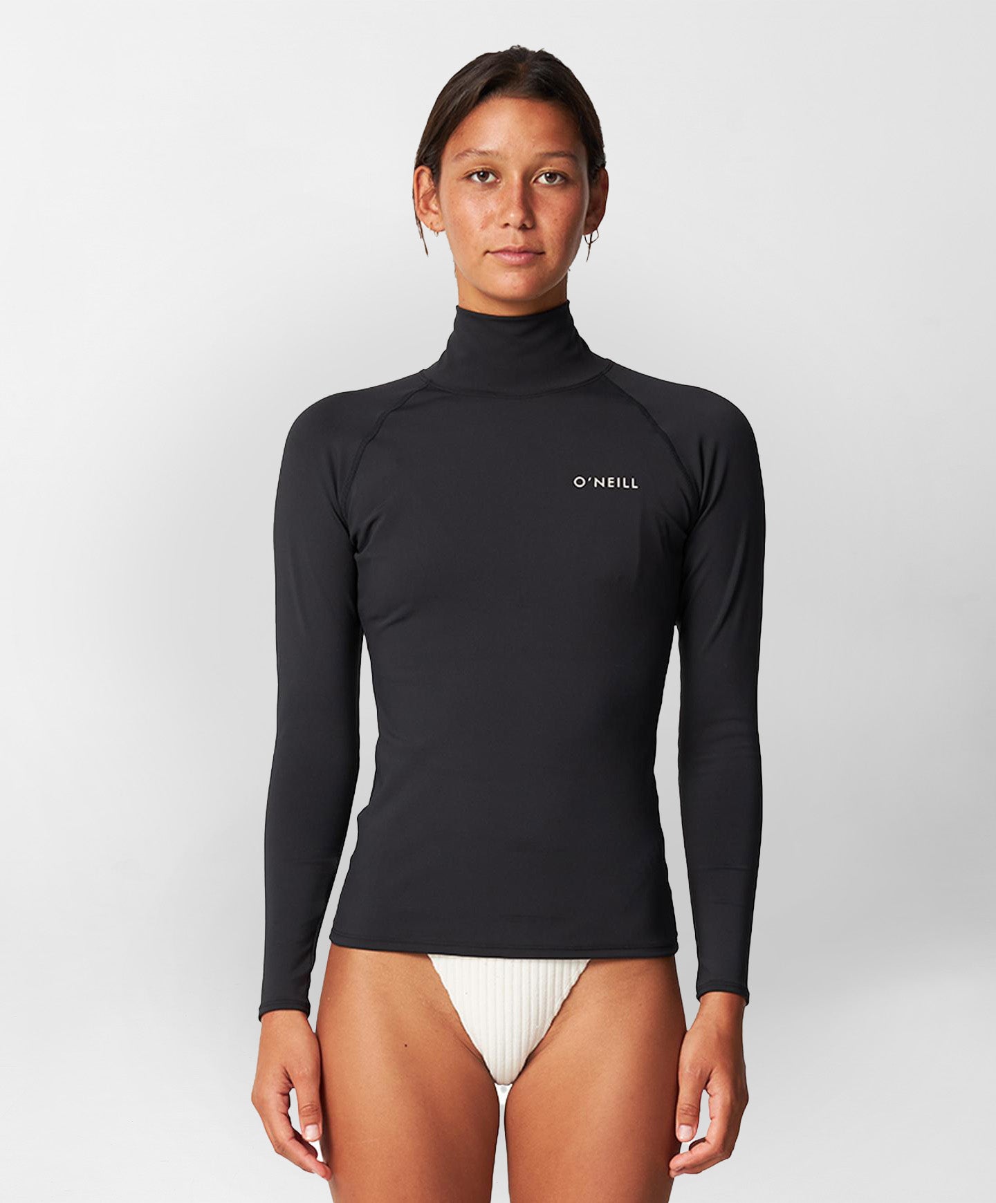 Buy Women's Salina Premium High Neck UV Rash Vest Online O'Neill