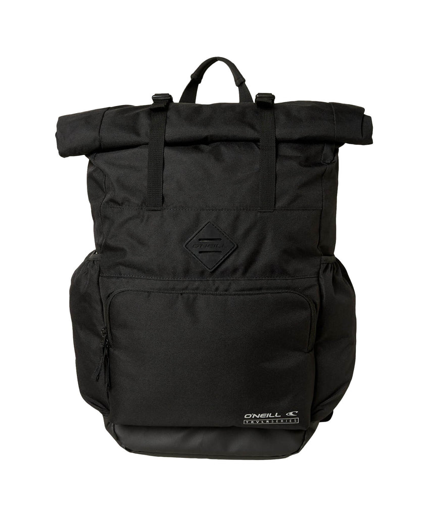 Buy Strike TRVLR Backpack Black by O Neill online O Neill Australia