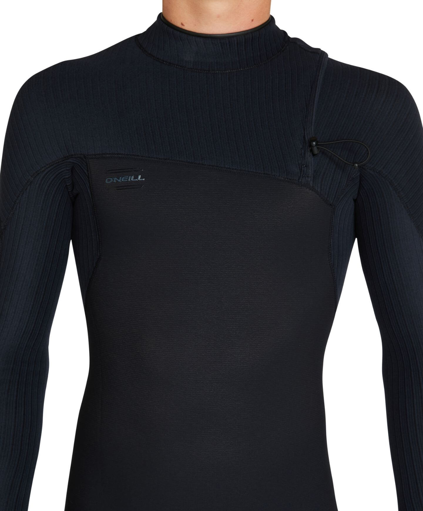 HyperFreak Zipless Comp 3/2mm Steamer Wetsuit - Black
