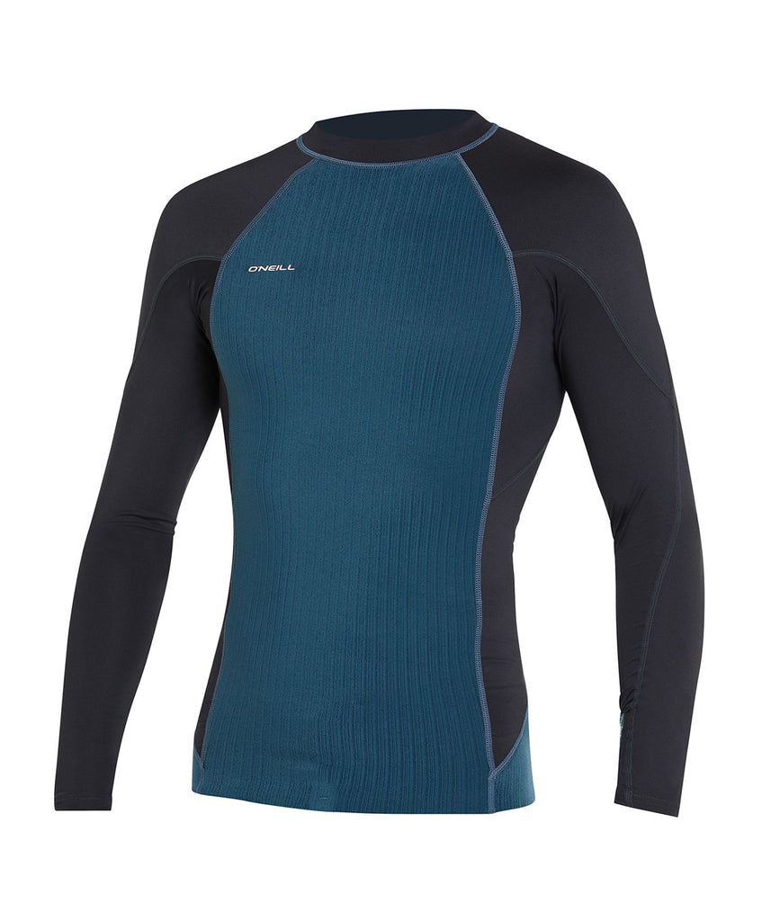 Buy HyperFreak TB3X Neo/Lycra Long Sleeve Wetsuit Jacket Cadet by O'Neill online O'Neill