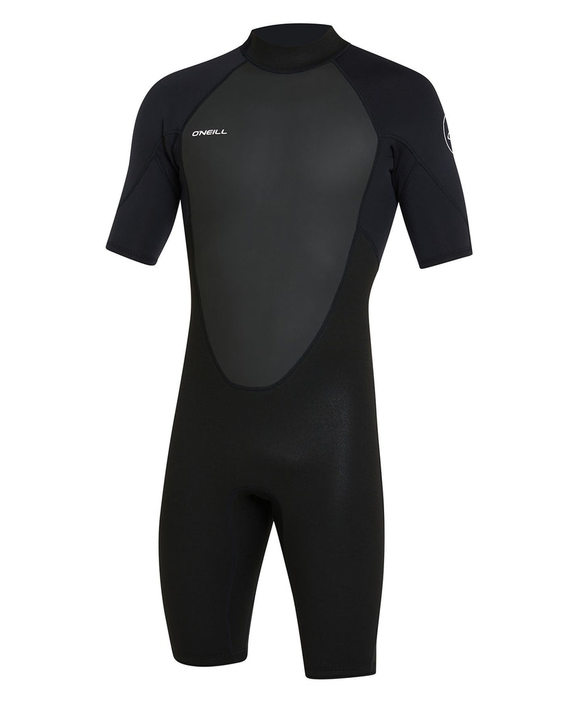 Buy Reactor 2mm Spring Suit Wetsuit Black by O'Neill online O'Neill