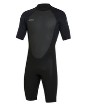 Reactor 2mm Spring Suit Wetsuit - Black