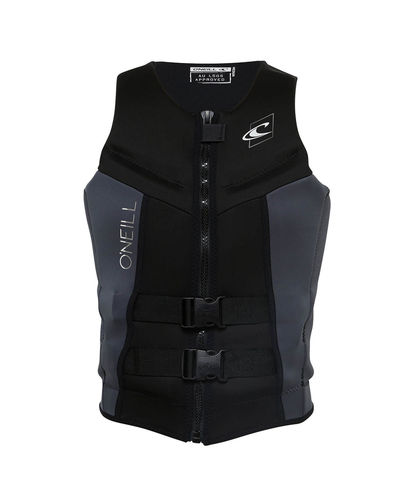 Buy Men's Reactor L50S Life Jacket - Black Out by O'Neill online - O