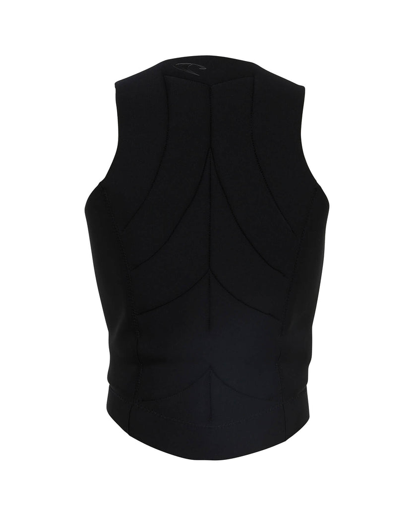 Buy Men's Slasher L50S Life Jacket Black Out by O'Neill online O