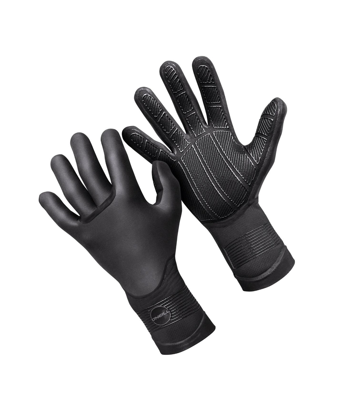 Psycho Tech 3mm Wetsuit Glove - Black