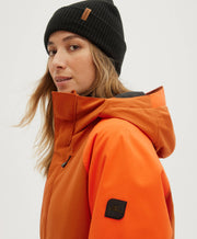 Women's O'Riginals Anorak - Bombay Brown