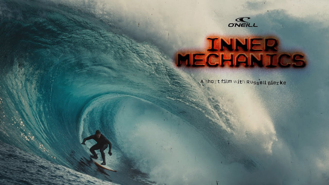 Inner Mechanics - A short film with Russell Bierke