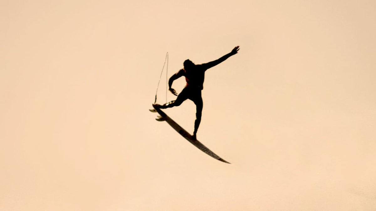 'Jordy Smith' by Morgan Maassen