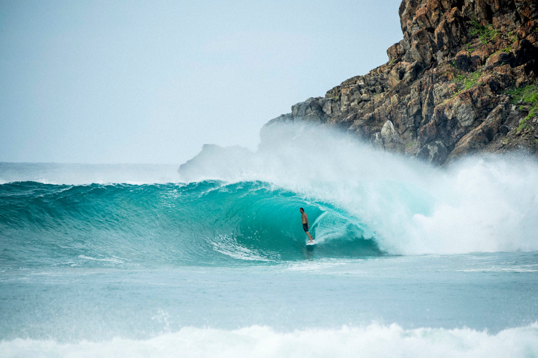 JORDY SMITH - BEYOND MEXICO