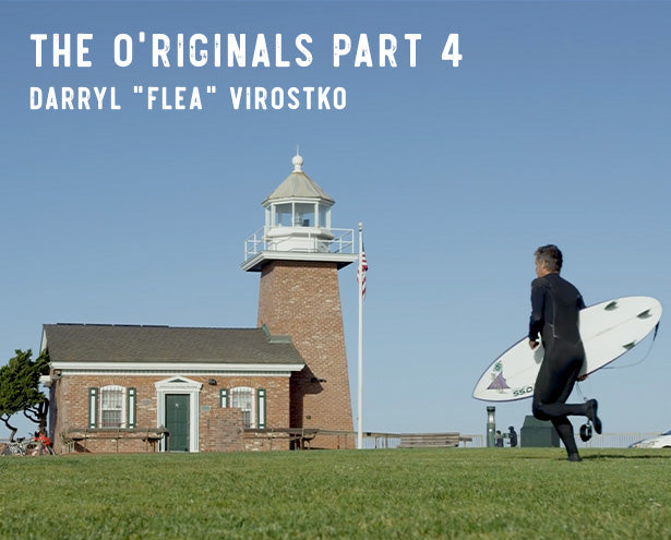 THE O'RIGINALS - DARRYL "FLEA" VIROSTKO
