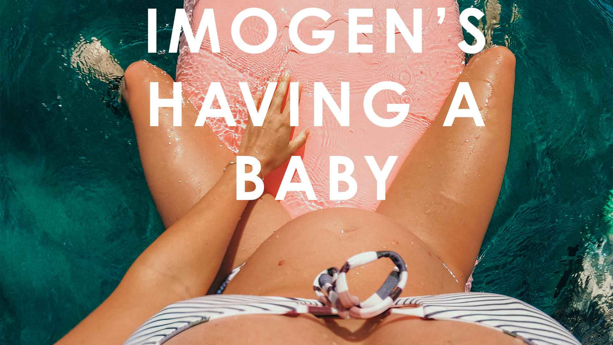Imogen's Having a Baby!