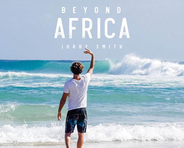 BEYOND AFRICA WITH JORDY