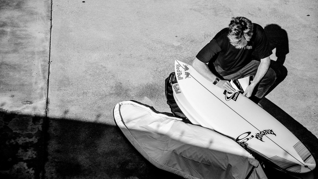 Welcome to the team: Kolohe Andino