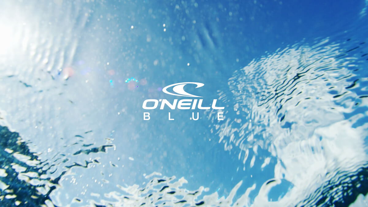 O'Neill Blue - Join Our Ocean Mission