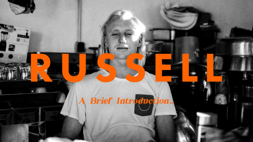 RUSSELL - A Brief Introduction – O'Neill Australia