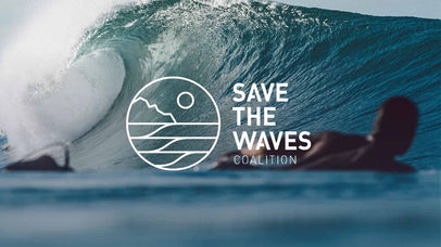 O’Neill and Save The Waves Coalition Join Forces