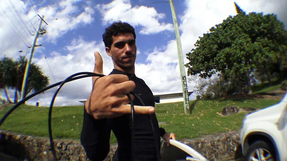 Welcome to the team, Thomas Carvalho