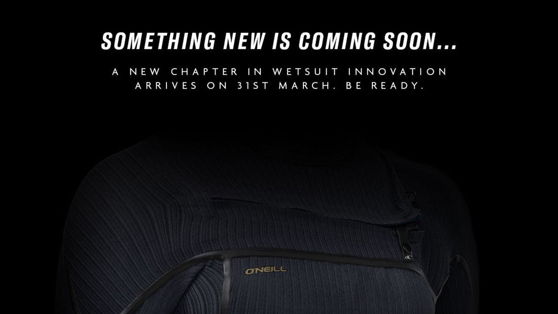 Something new is coming soon...