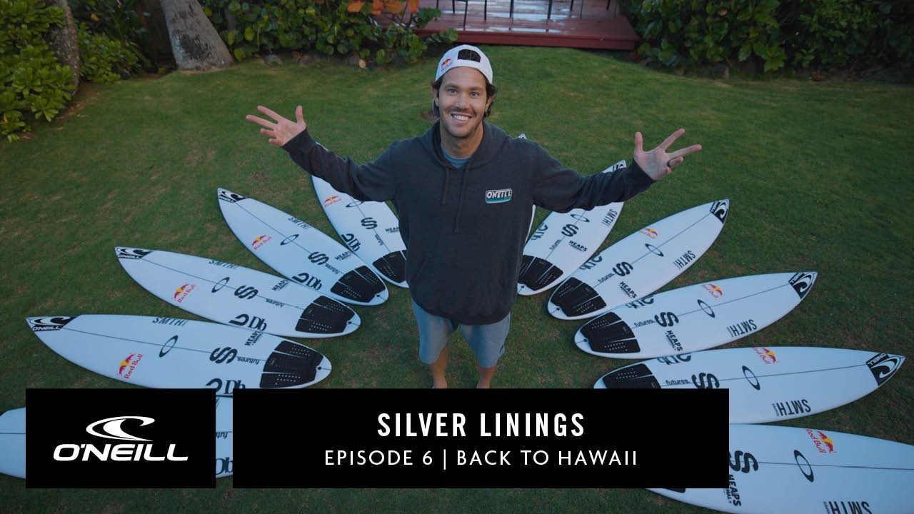 'SILVER LININGS' - EPISODE 6 - BACK TO HAWAII