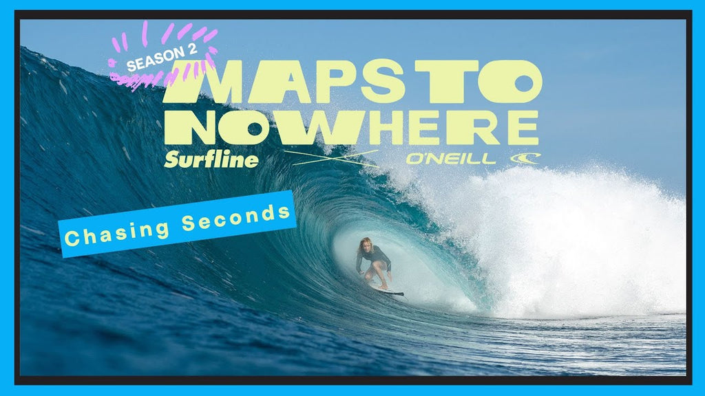 MAPS TO NOWHERE: SEASON 2, EPISODE 3 – O'Neill Australia