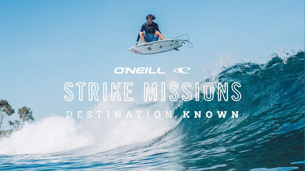 Strike Missions: Destination Known | Episode 15 | O'Neill
