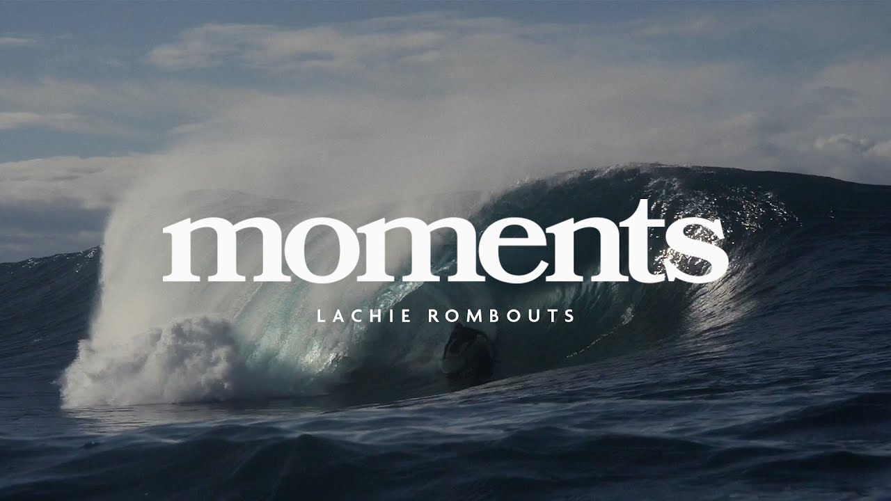 Moments - Lachie Rombouts