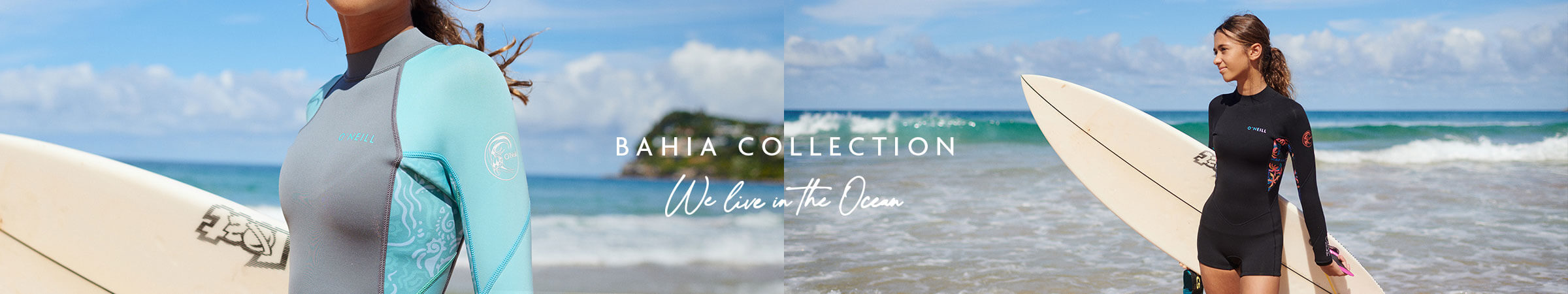 Girl's Bahia Series