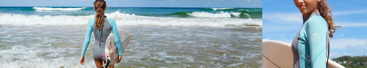 Girl's Bahia Series