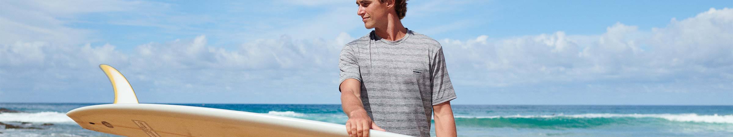 Mens Rash Vests