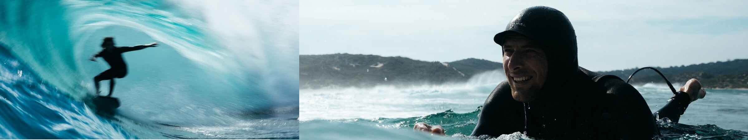 Hooded Wetsuits