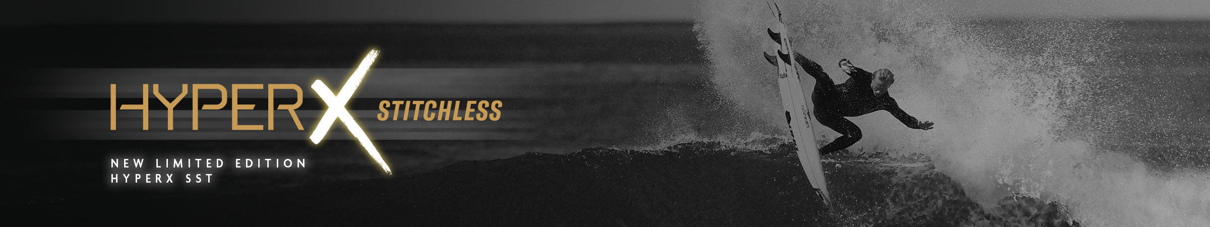 HyperX Stitchless