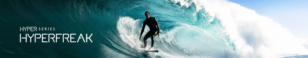 HyperFreak Wetsuits | Feels Like Freedom | O'Neill