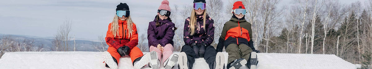Kid's Snow Gear