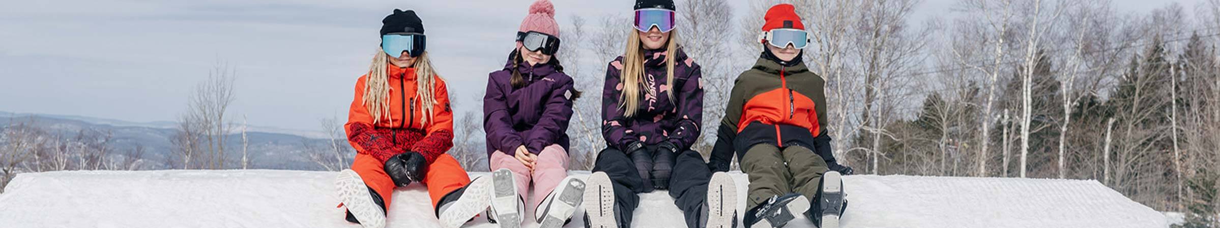 Kids Snow Pants
