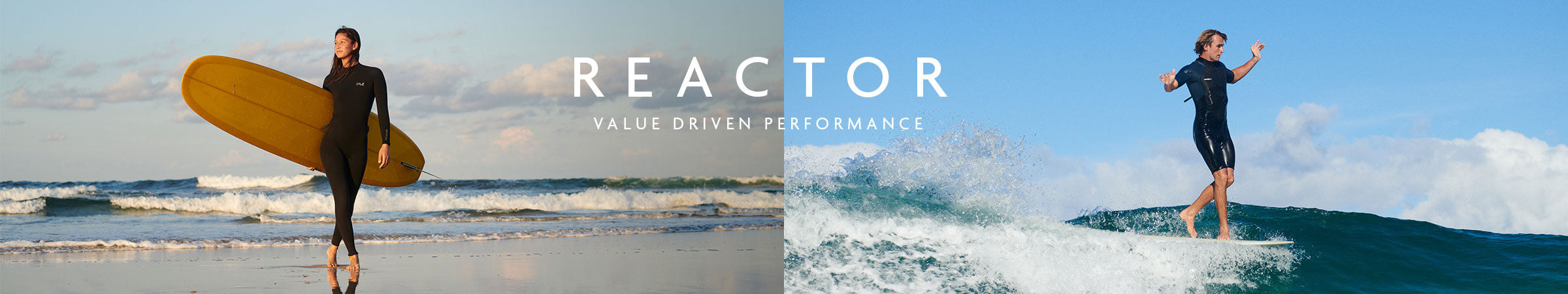 Reactor Series