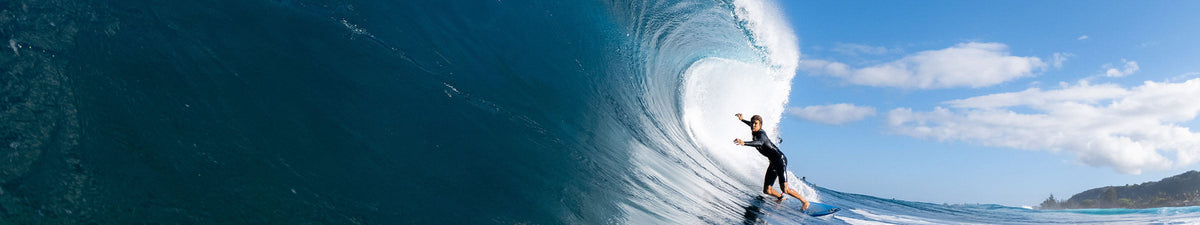 Transeasonal Wetsuits