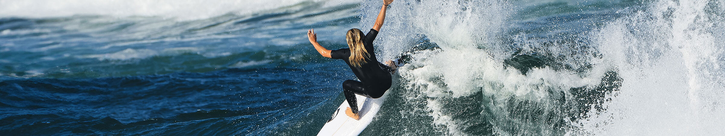 Women's Transeasonal Wetsuits