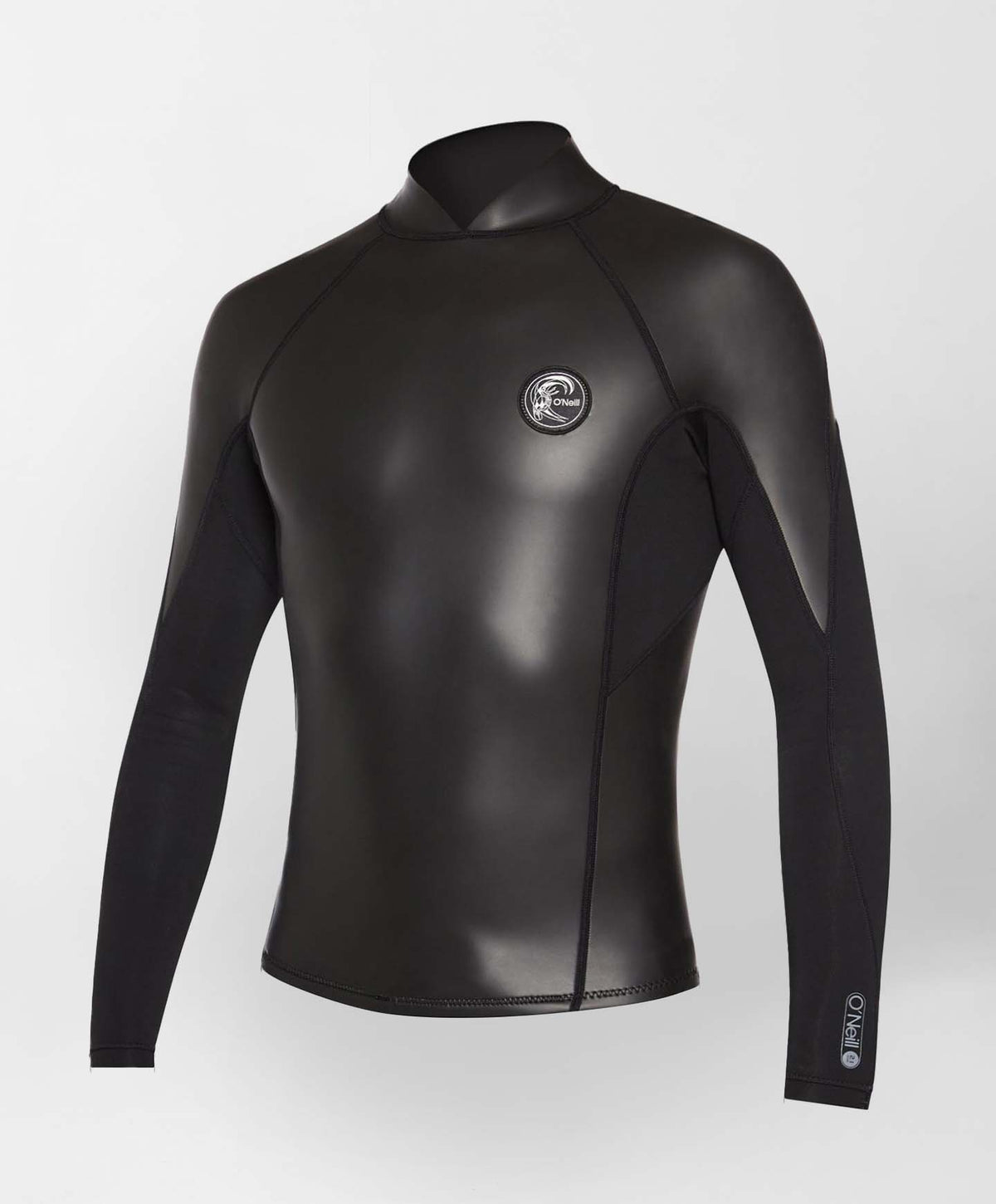 ORiginal Glideskin Wetsuit Jacket 2/1mm - Black